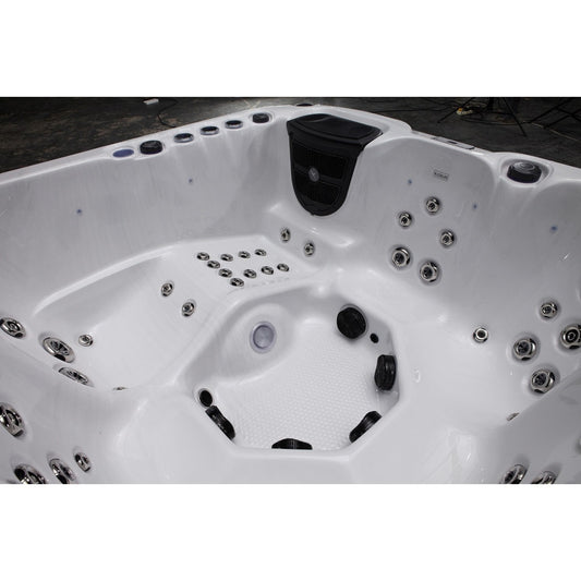 WithinWellness Aurora | 6-Person High Power 32A Hot Tub