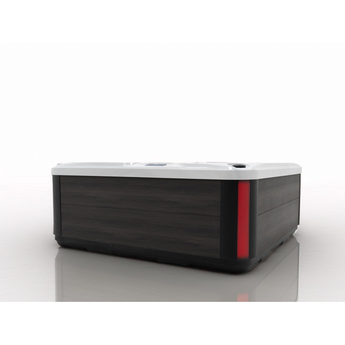 Equinox Hot Tub — 7 Seat 32A High Power Social Spa | Steam & Oak