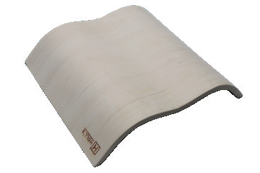 Holl's — cedar sauna headrest