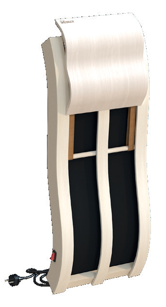 Holl's — holls infrared heated backrest