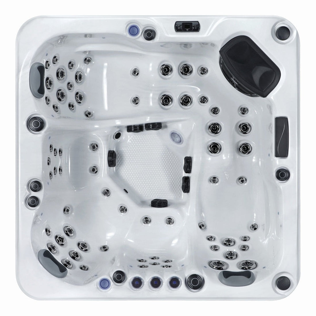 Best hot tubs UK — Steam & Oak