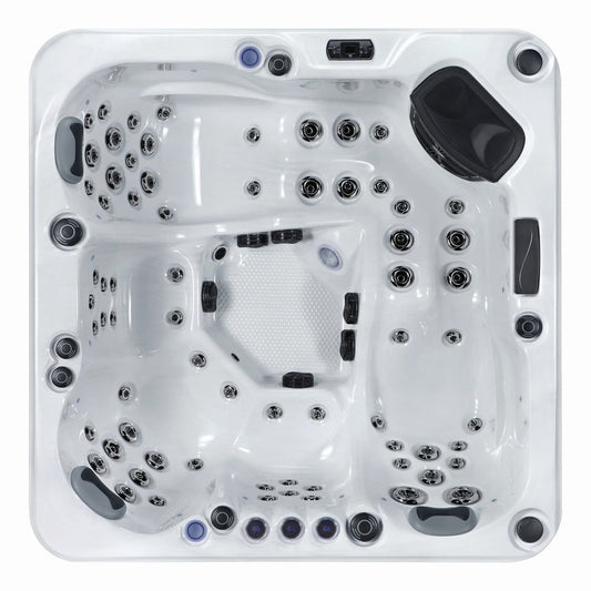 Best hot tubs UK — Steam & Oak
