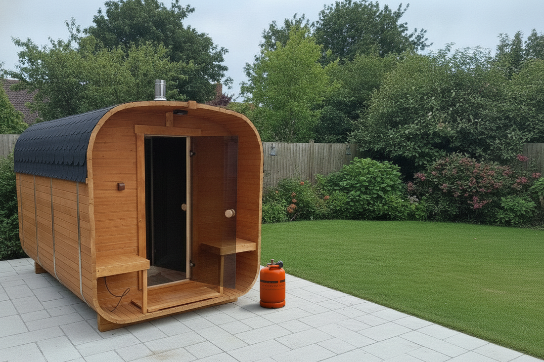Saunas for Sale UK: What They Cost and What You Get