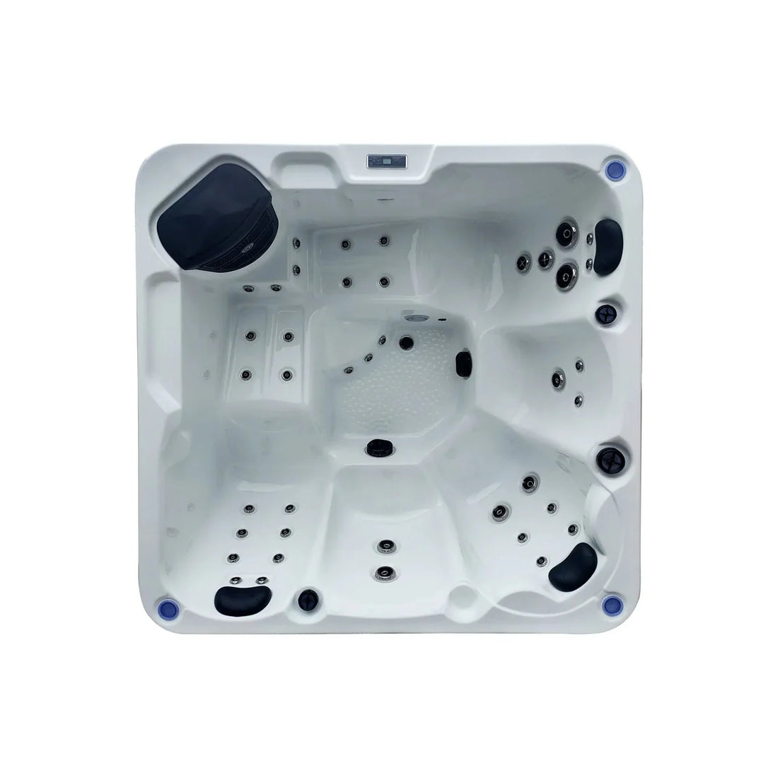 Plug & play hot tub — Steam & Oak
