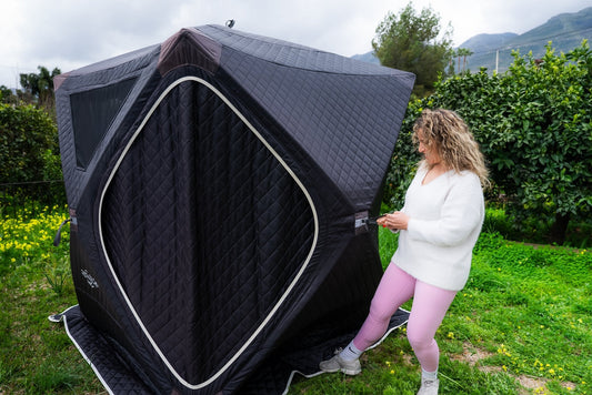 Best Portable Saunas UK (2026): Types, Costs & Which to Buy