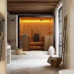 Indoor Traditional Saunas