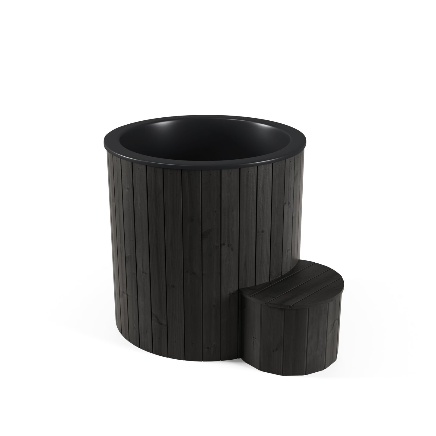 Halla 100 cold plunge tub, product view