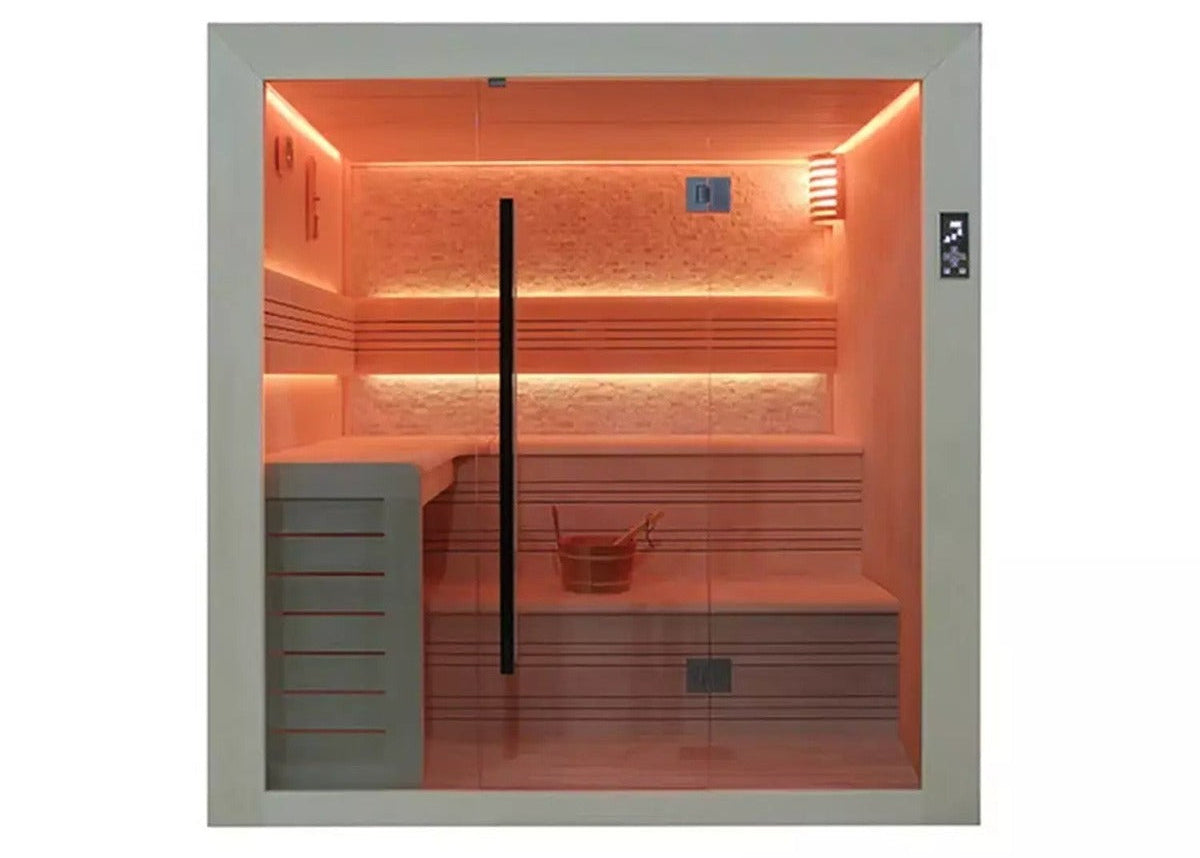 Cairn 220 Indoor Sauna – 6 Person