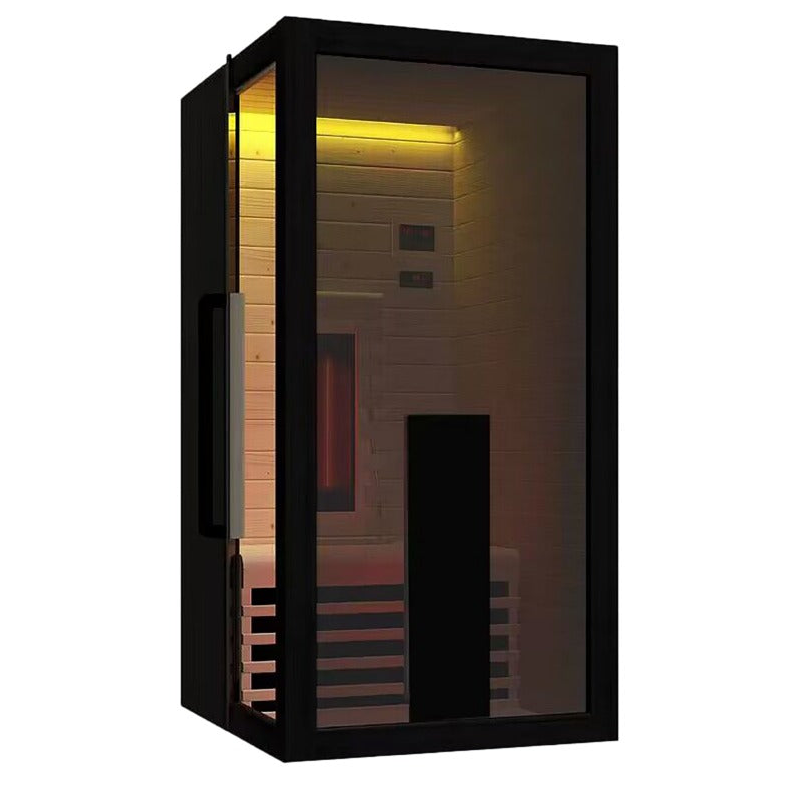 Infrared Sauna 100 – 1 Person Home Infrared Cabin