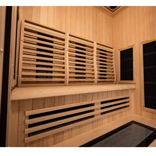 Retreat Infrared Sauna SRA200 2 to 3 person indoor cabin