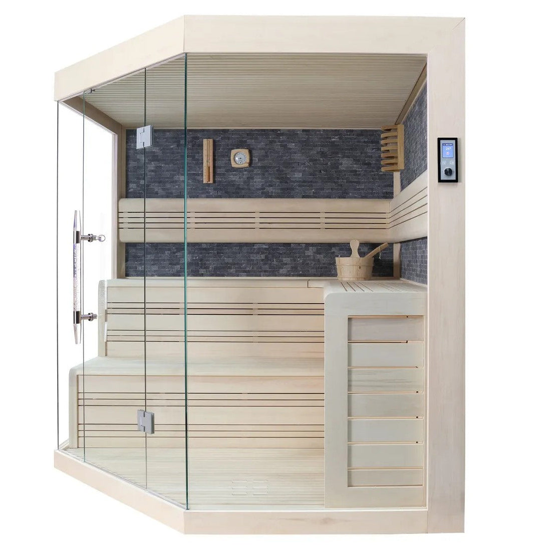 Slate 200 Indoor Sauna – 5 Person