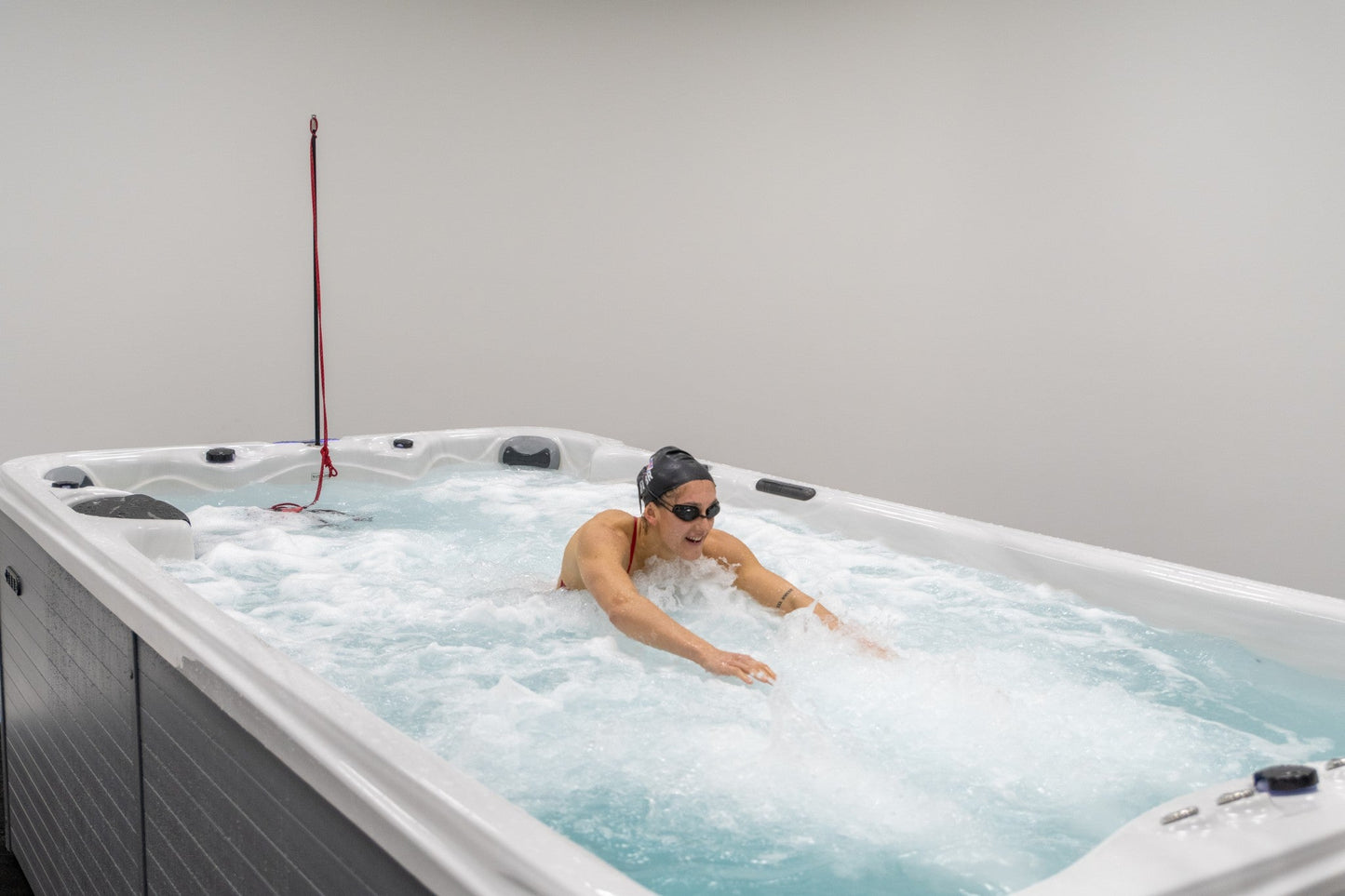 WithinWellness Apex Swim | 4-Person Compact Swim Spa