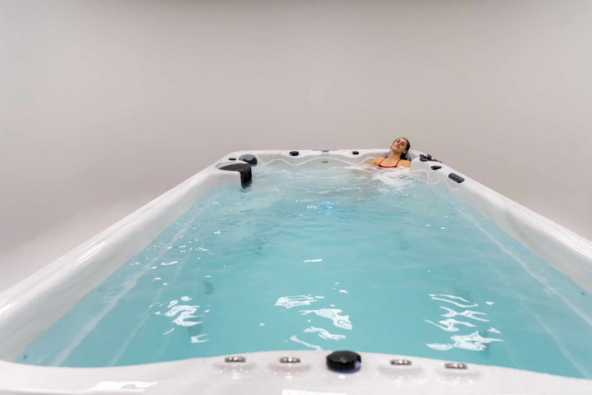 WithinWellness Apex Swim | 4-Person Compact Swim Spa