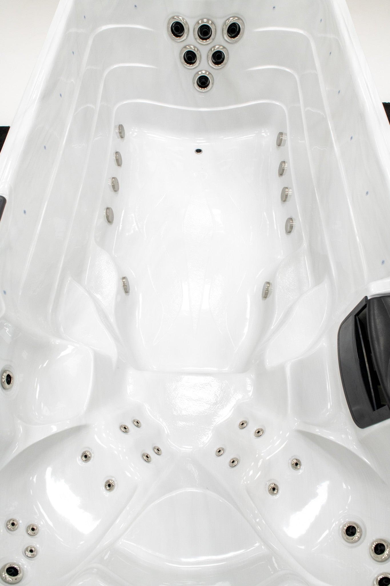 WithinWellness Apex Swim | 4-Person Compact Swim Spa