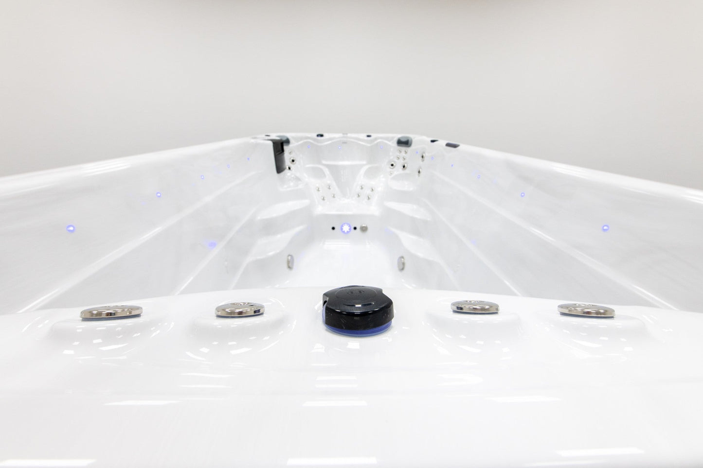 WithinWellness Apex Swim | 4-Person Compact Swim Spa