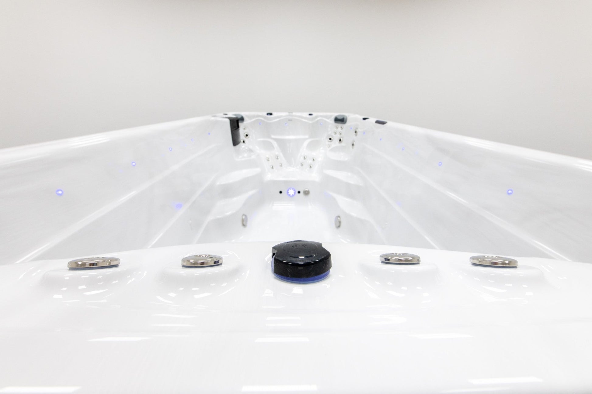 WithinWellness Apex Swim | 4-Person Compact Swim Spa