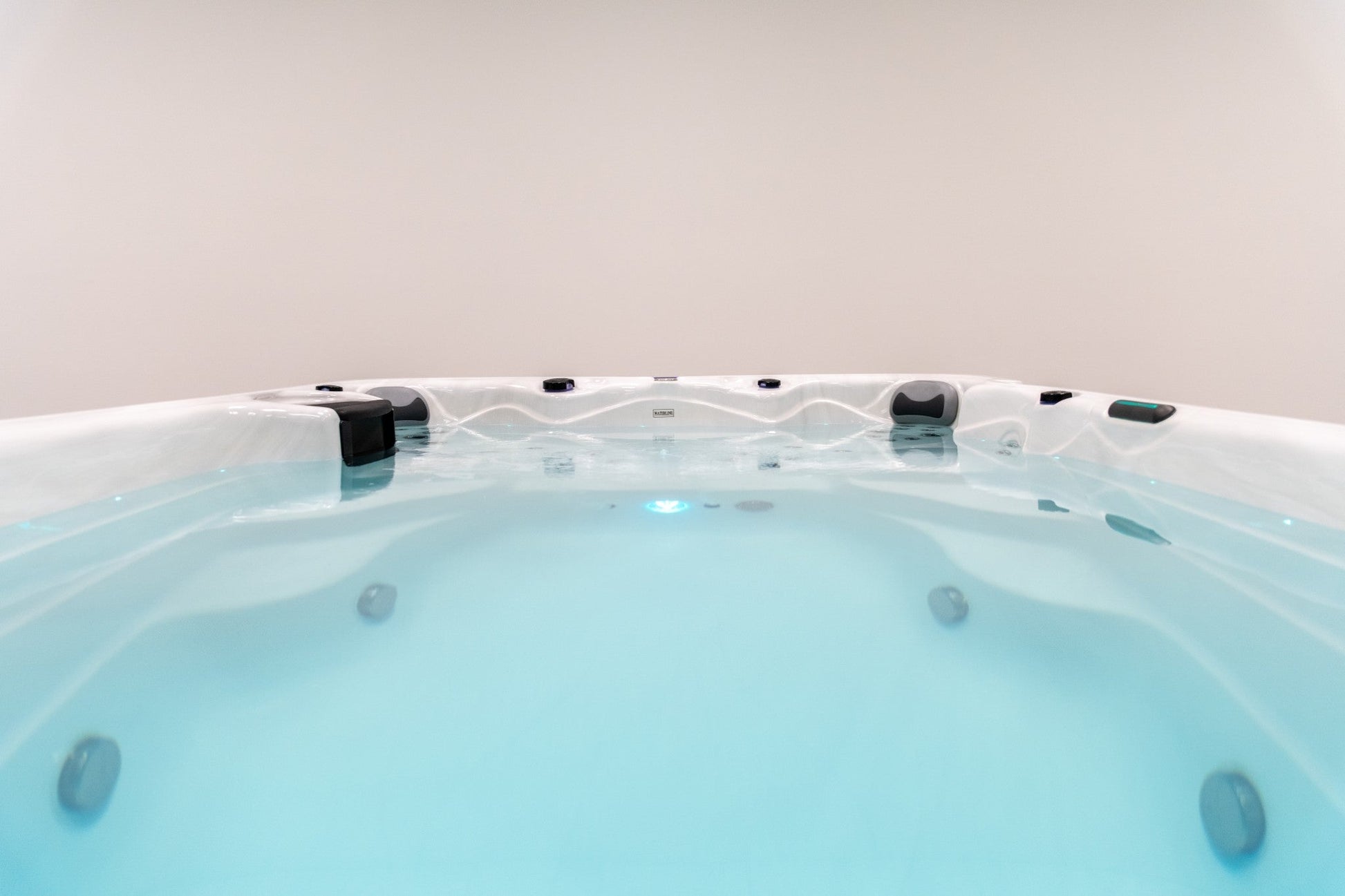 WithinWellness Apex Swim | 4-Person Compact Swim Spa