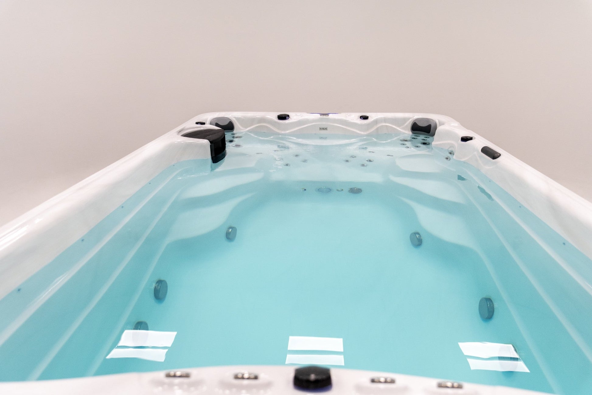 WithinWellness Apex Swim | 4-Person Compact Swim Spa