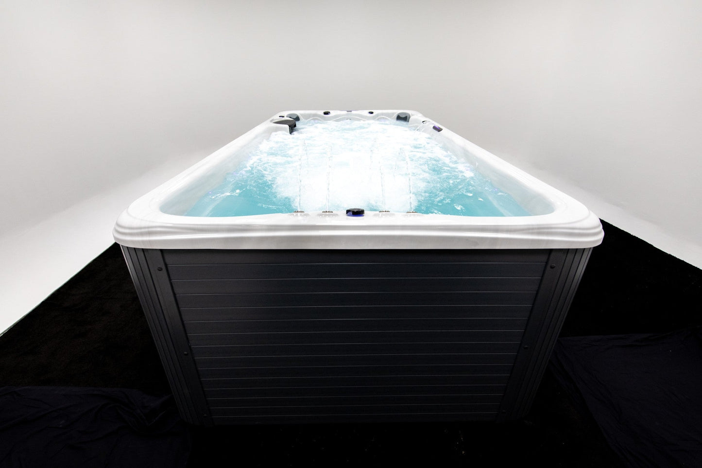 WithinWellness Apex Swim | 4-Person Compact Swim Spa
