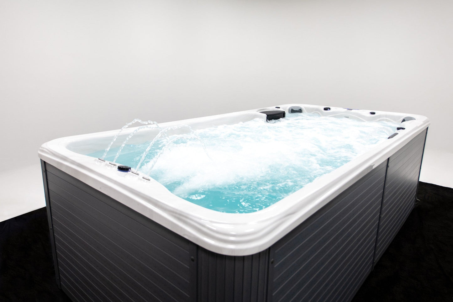 WithinWellness Apex Swim | 4-Person Compact Swim Spa