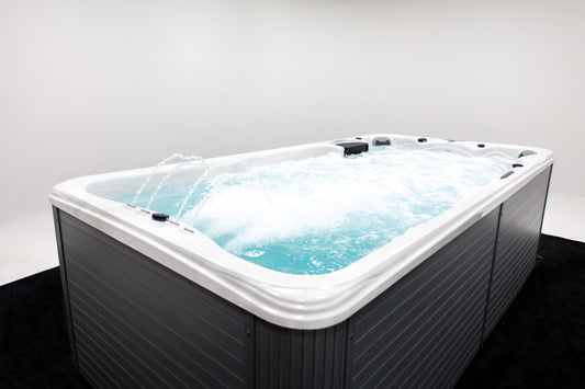 WithinWellness Apex Swim | 4-Person Compact Swim Spa