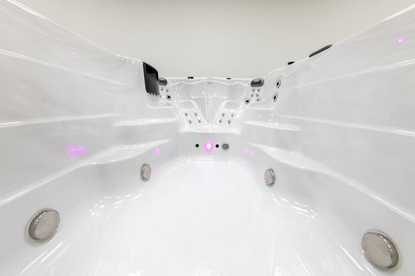 WithinWellness Apex Swim | 4-Person Compact Swim Spa