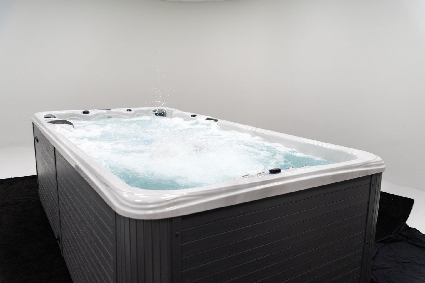 WithinWellness Apex Swim | 4-Person Compact Swim Spa