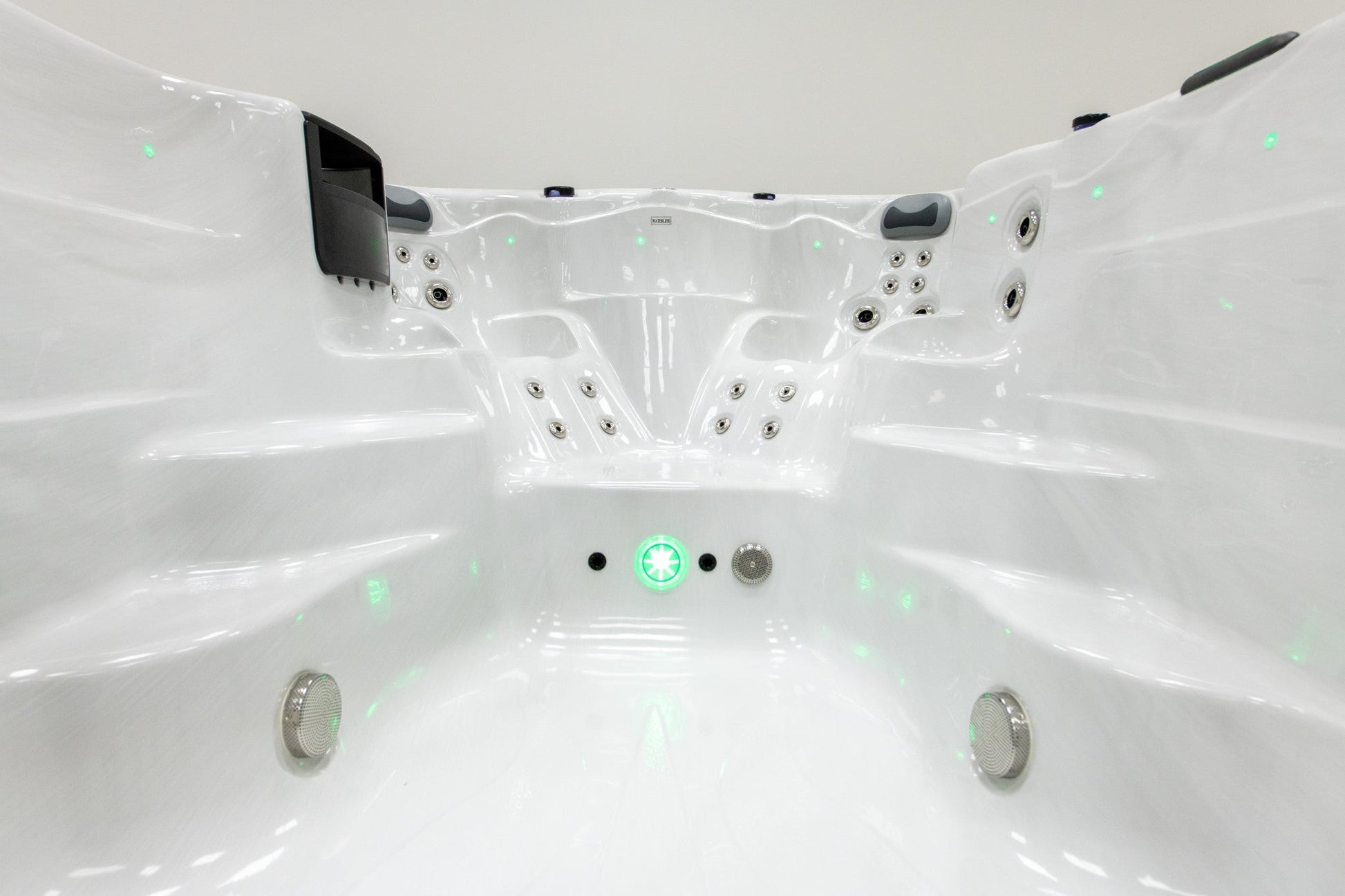 WithinWellness Apex Swim | 4-Person Compact Swim Spa