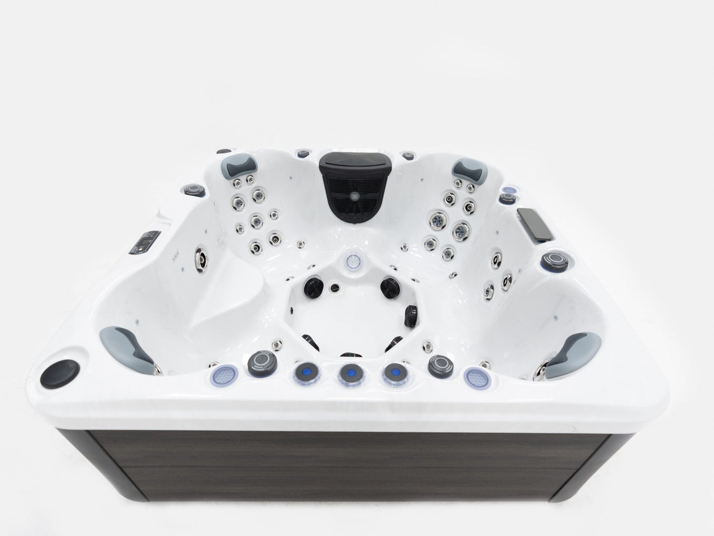 WithinWellness Equinox | 7-Seat High Power 32A Hot Tub
