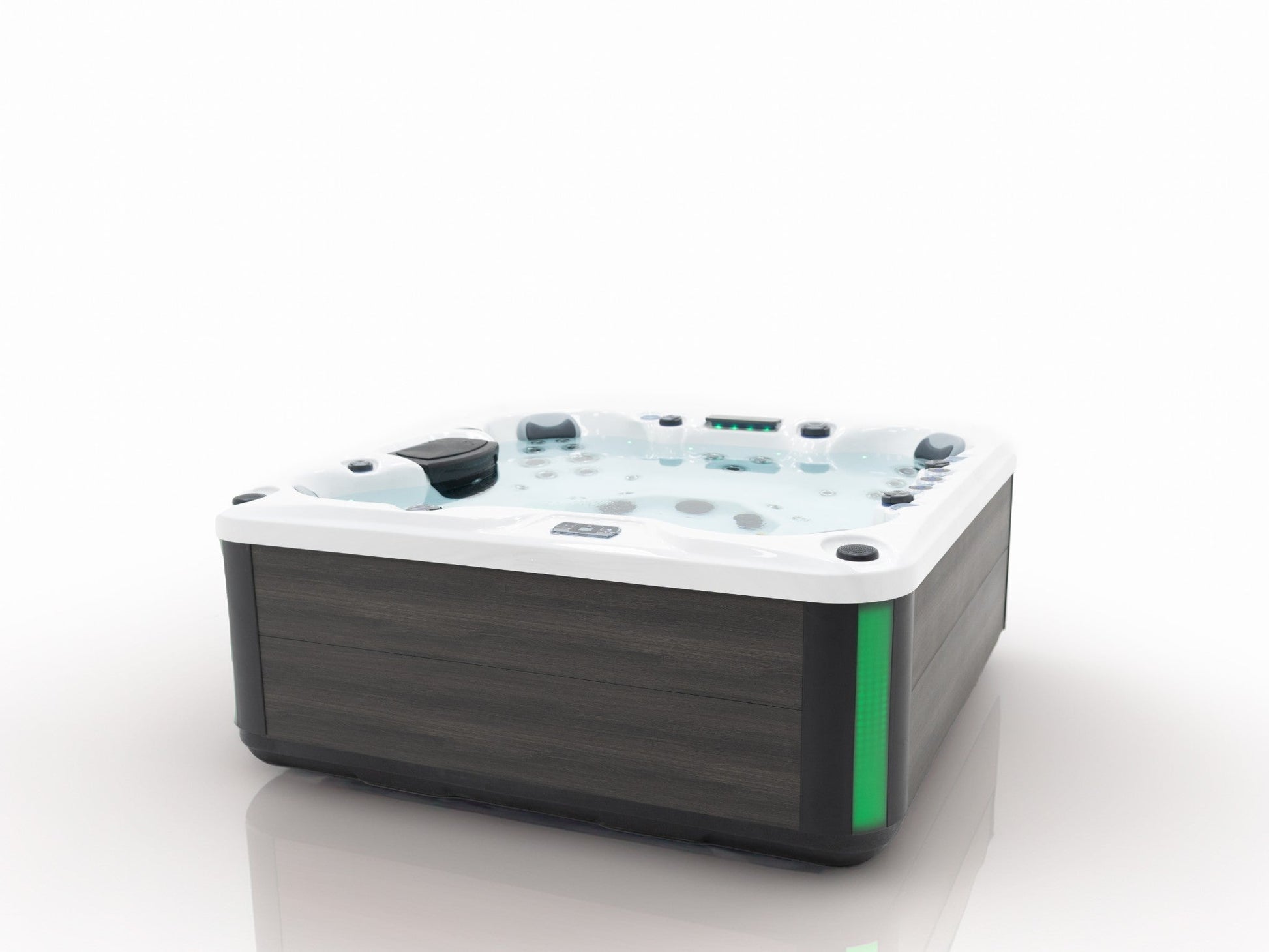 WithinWellness Equinox | 7-Seat High Power 32A Hot Tub