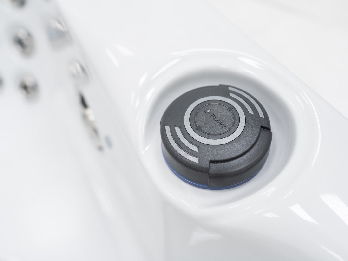 WithinWellness Equinox | 7-Seat High Power 32A Hot Tub