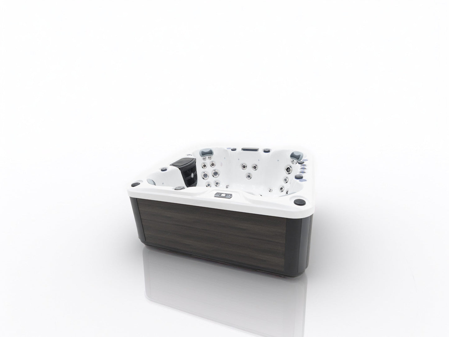 WithinWellness Equinox | 7-Seat High Power 32A Hot Tub