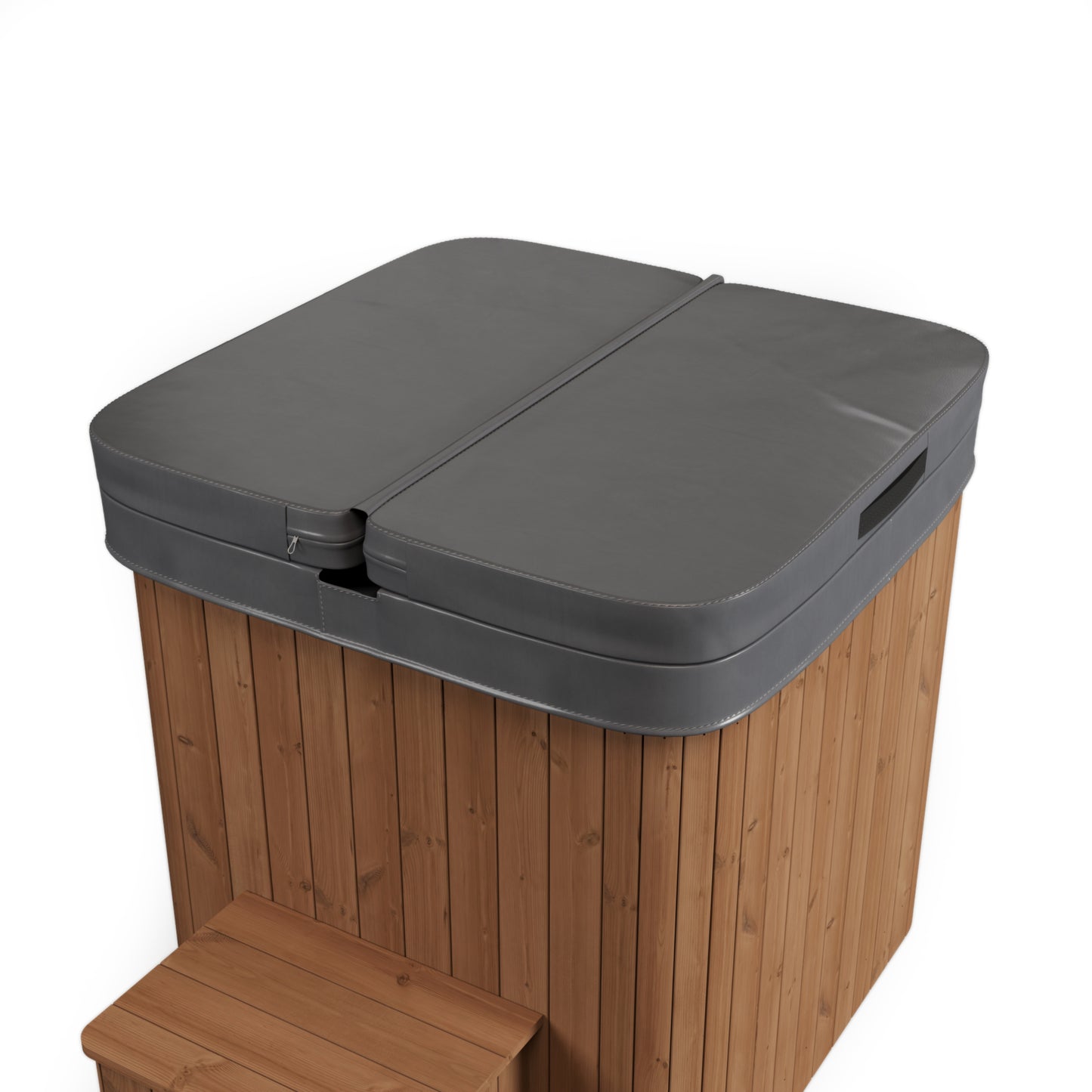 Halla Cube cold plunge insulated cover