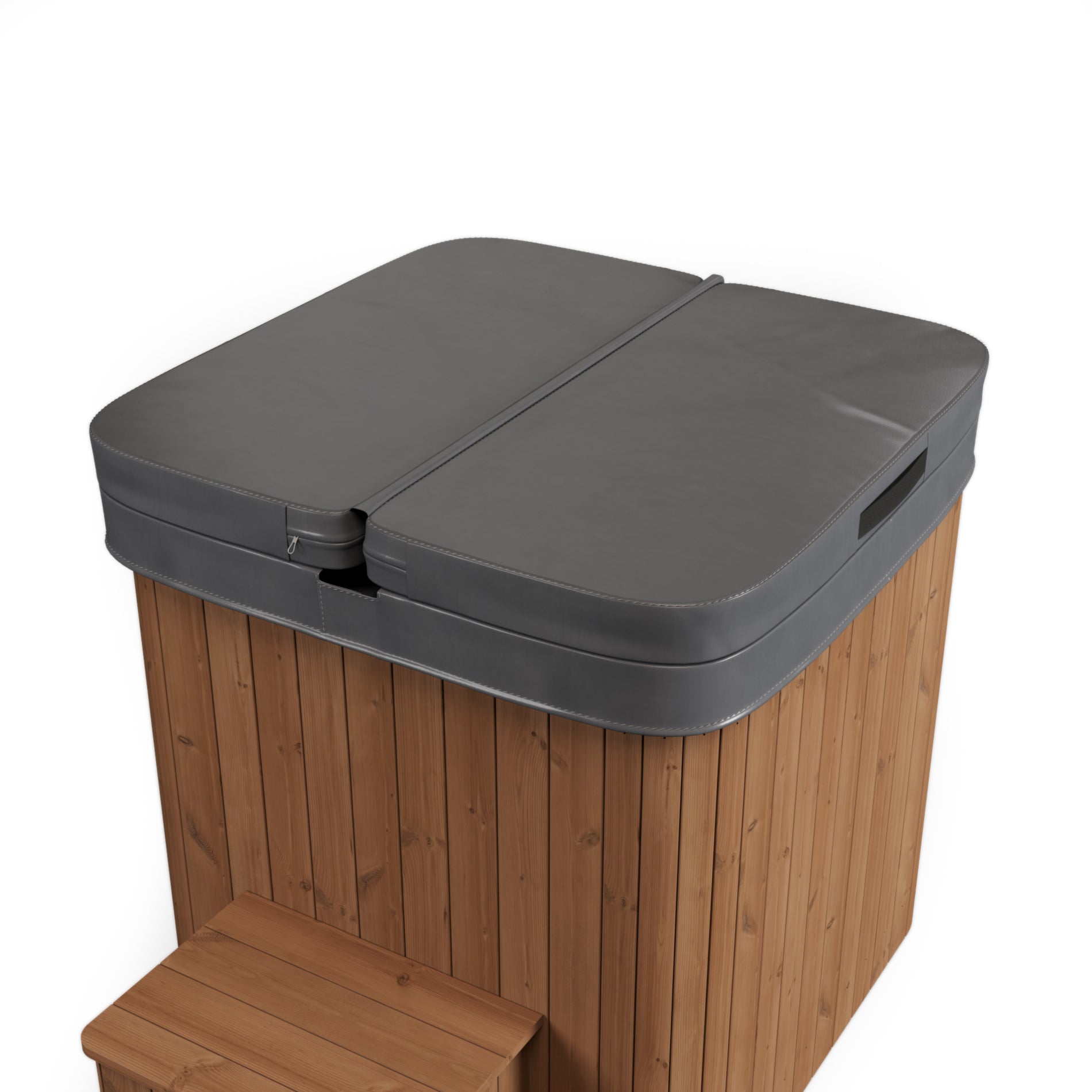 Halla Cube cold plunge insulated cover