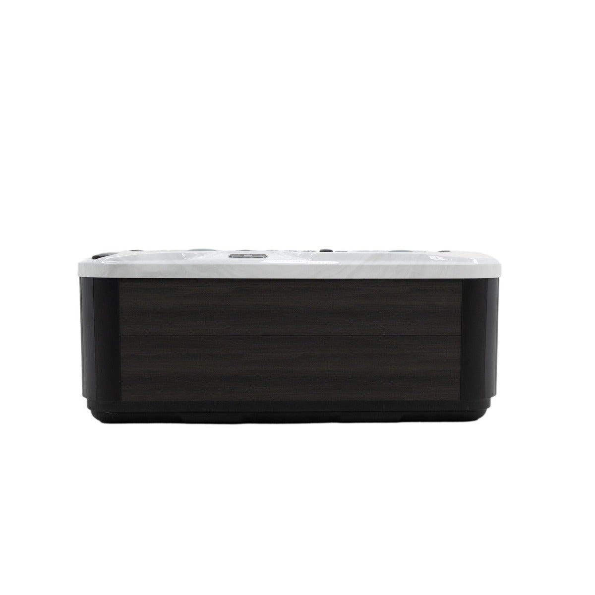 Elysium Dual Hot Tub — 5 Person 32A with Dual Loungers | Steam & Oak
