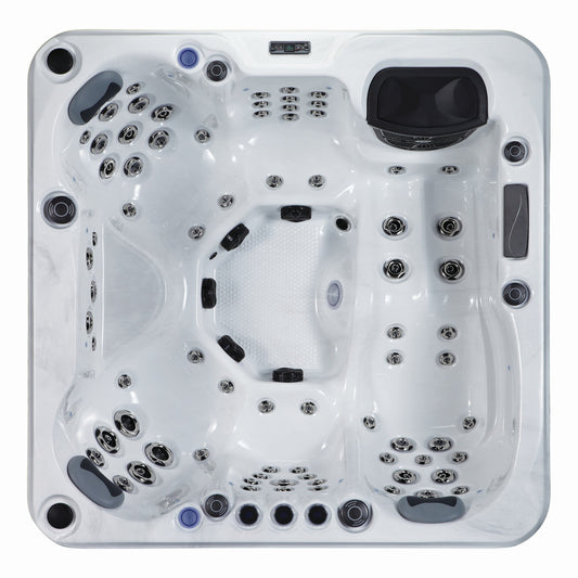 WithinWellness Aurora Pro | 5-Person Ultra-Performance 32A Spa