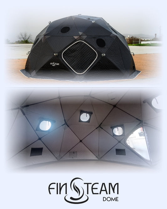 finsteam-dome-octagonal-group-sauna-tent-12-person-uk