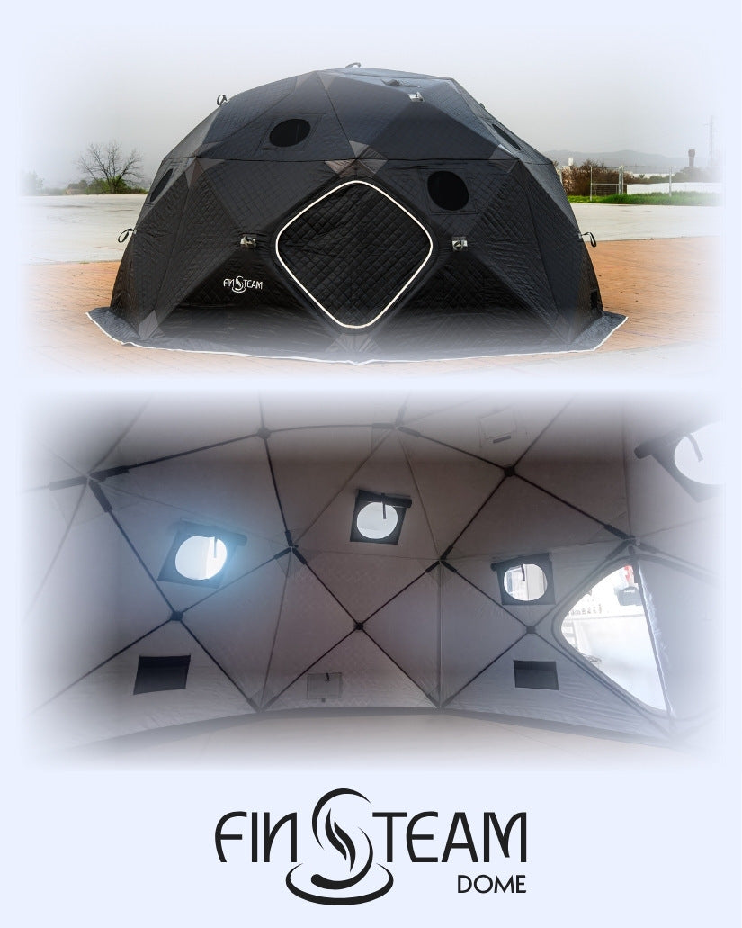 finsteam-dome-interior-two-aurora-81-heater-setup