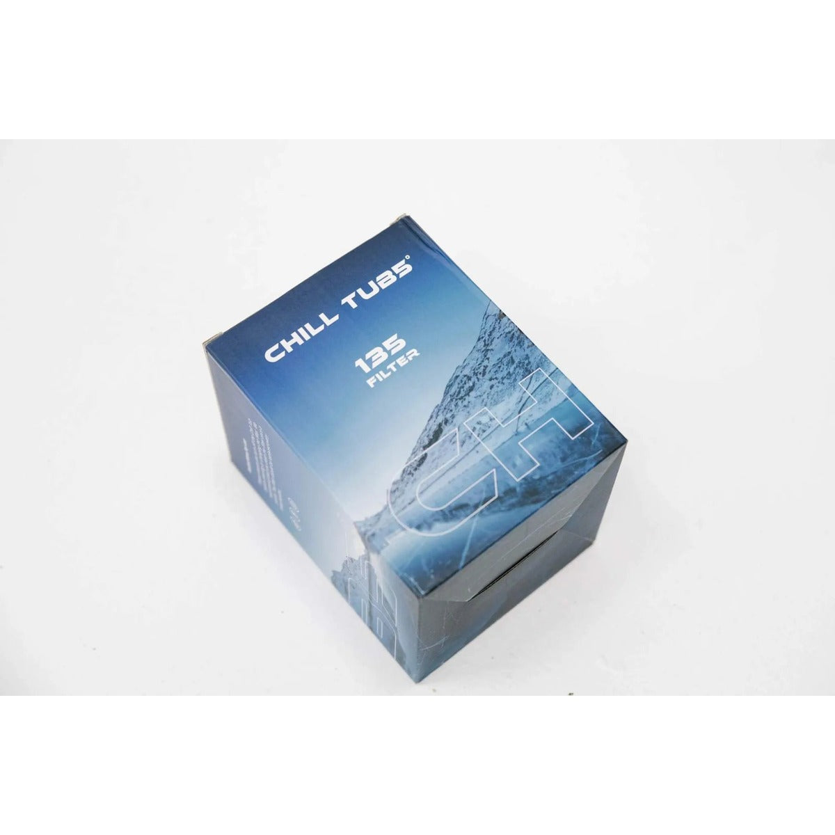 Chill Tub Original Ice Bath — 1 Person 13A Plug-In Cold Plunge | Steam & Oak