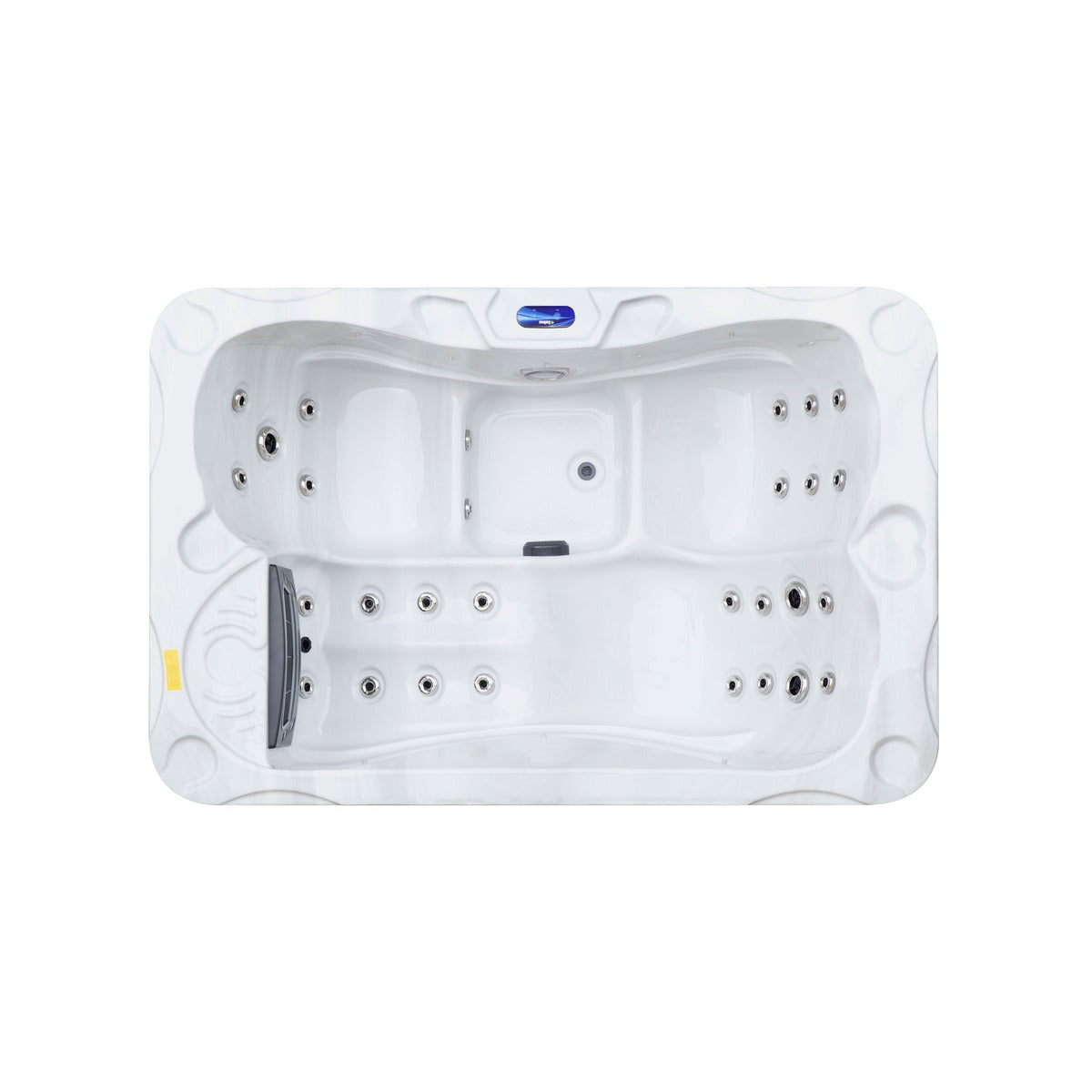 Compact Pro 3 – 3 Person High Power Hot Tub