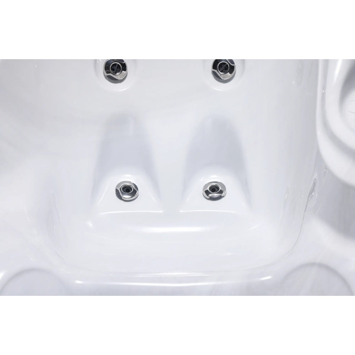 Entry Spa 4 Plug & Play Hot Tub — 4 Person 13A | Steam & Oak
