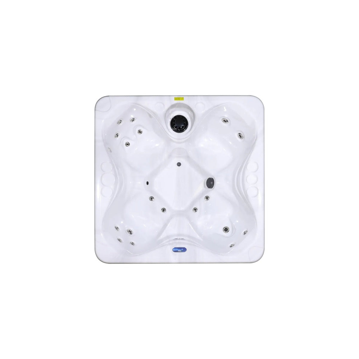 Entry Spa 4 – 4 Person Plug & Play Hot Tub