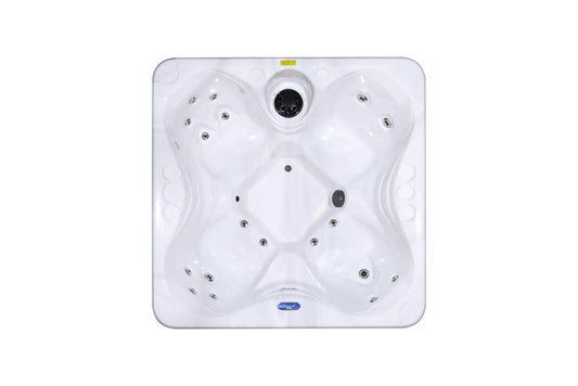 Entry Spa 4 – 4 Person Plug & Play Hot Tub