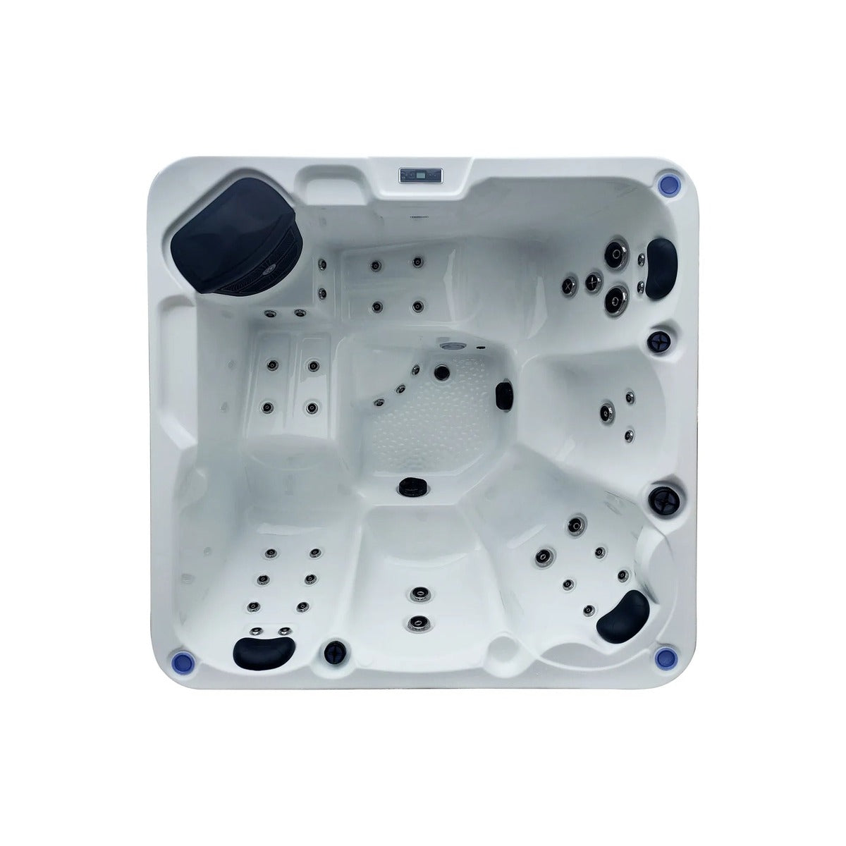 Entry Spa 5 – 5 Person Plug & Play Hot Tub