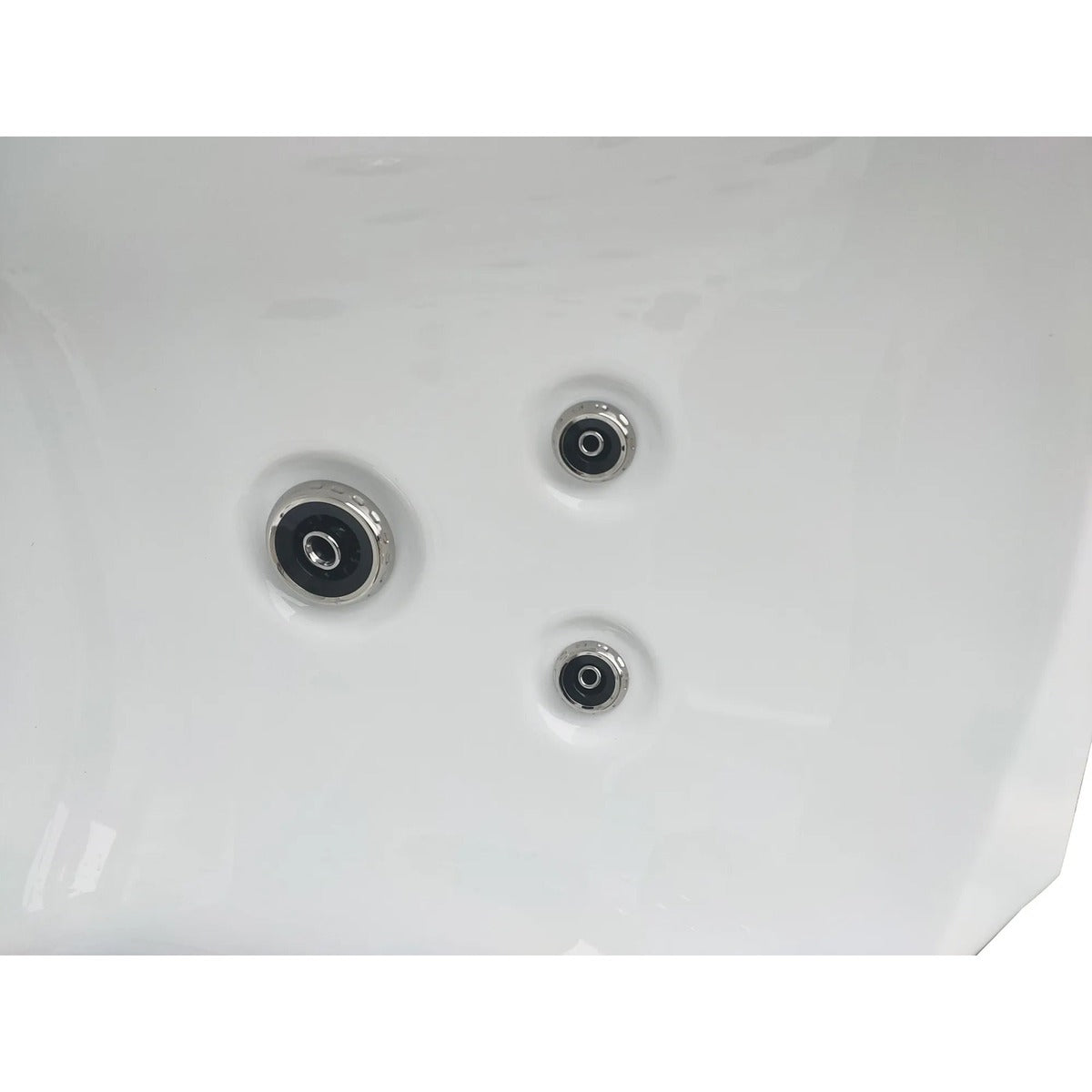 Entry Spa 5 Plug & Play Hot Tub — 5 Person 13A with 2 Loungers | Steam & Oak