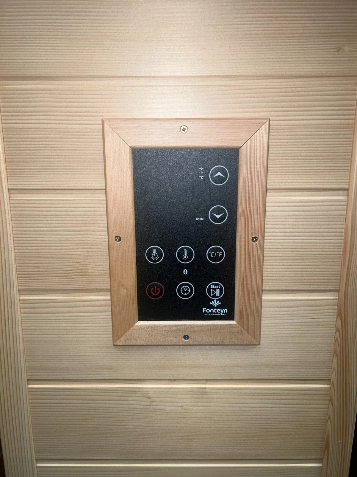 Bella 3 Indoor Infrared Sauna (Hemlock) – 3 Person