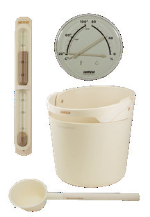 Holl's — harvia helmi sauna accessories kit