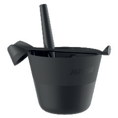 Holl's — harvia sauna accessory kit bucket ladle