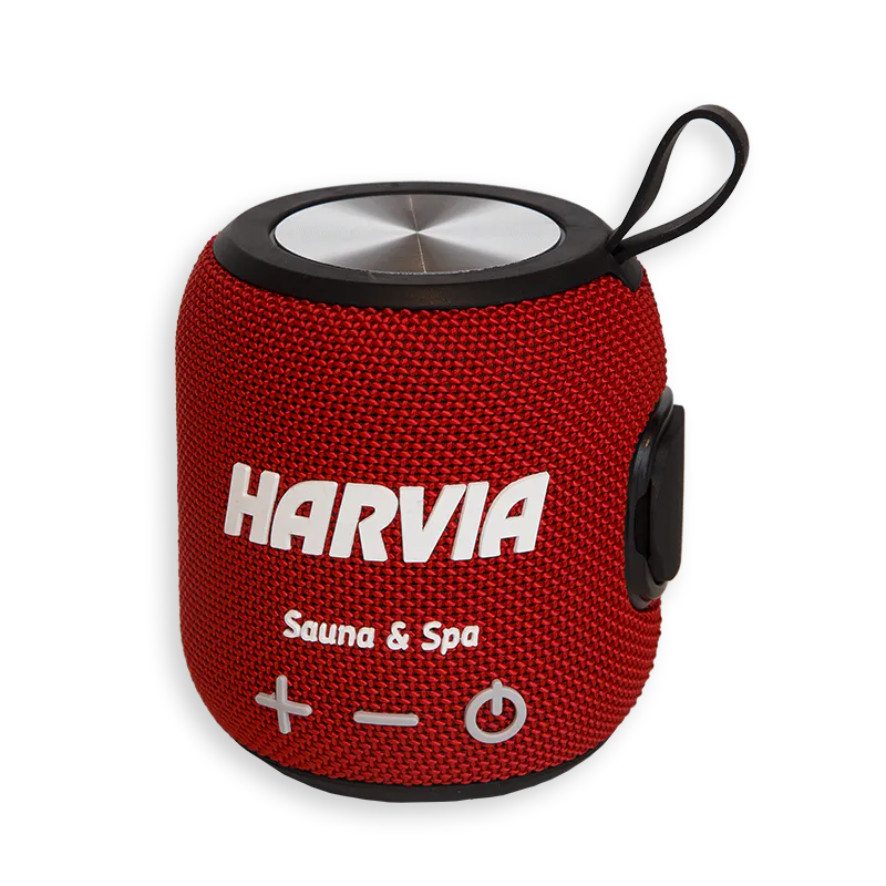 Harvia IPX6 waterproof Bluetooth sauna speaker