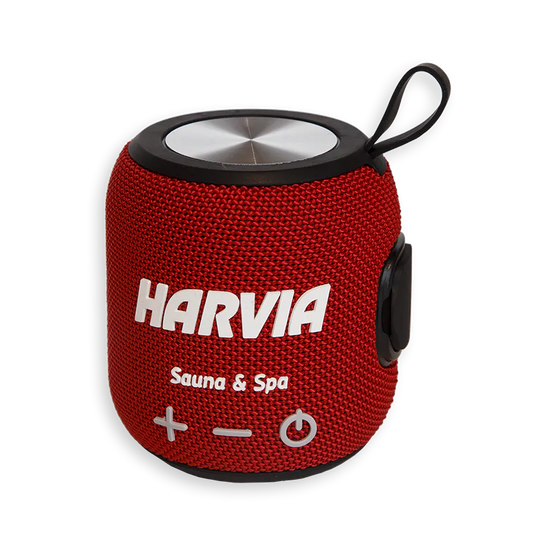 Harvia IPX6 waterproof Bluetooth sauna speaker